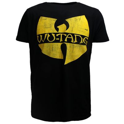 Wu-Tang Clan Classic Logo T-Shirt