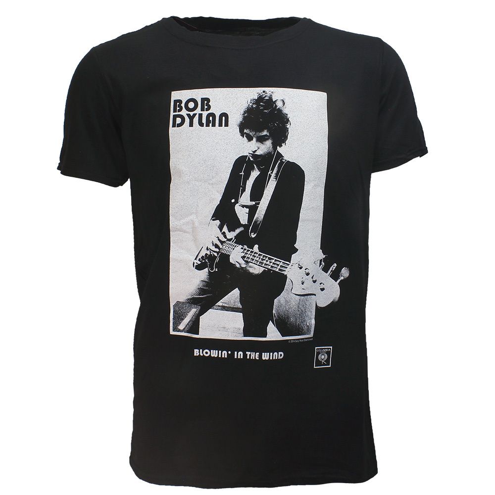 Bob Dylan Blowing In The Wind T-Shirt