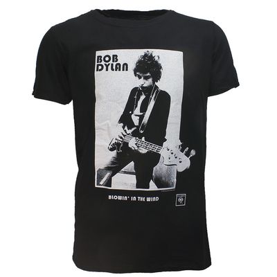 Bob Dylan Blowing In The Wind T-Shirt