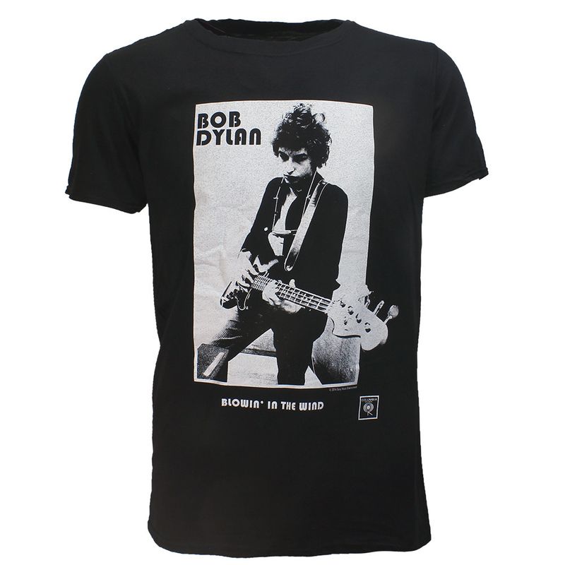 Bob Dylan Blowing In The Wind T-Shirt