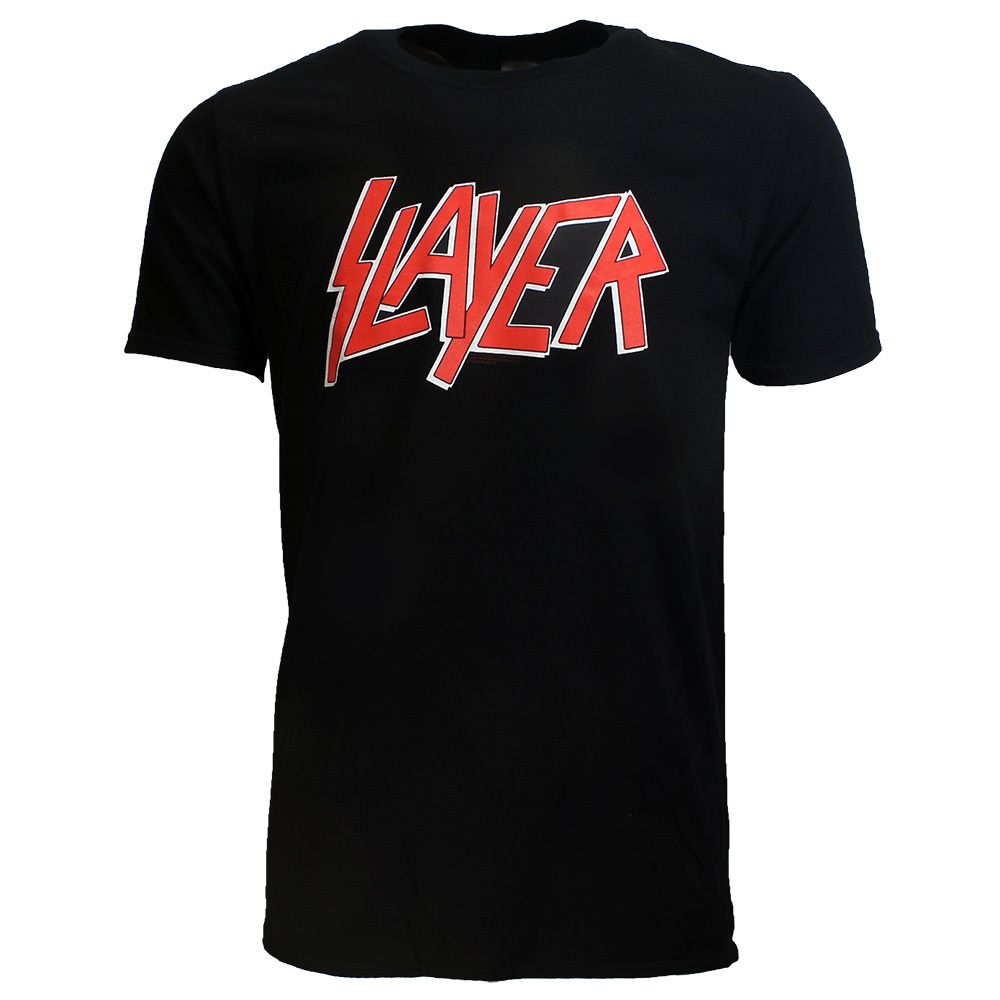 Slayer Classic Logo T-Shirt
