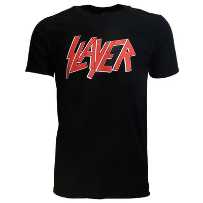 Slayer Classic Logo T-Shirt
