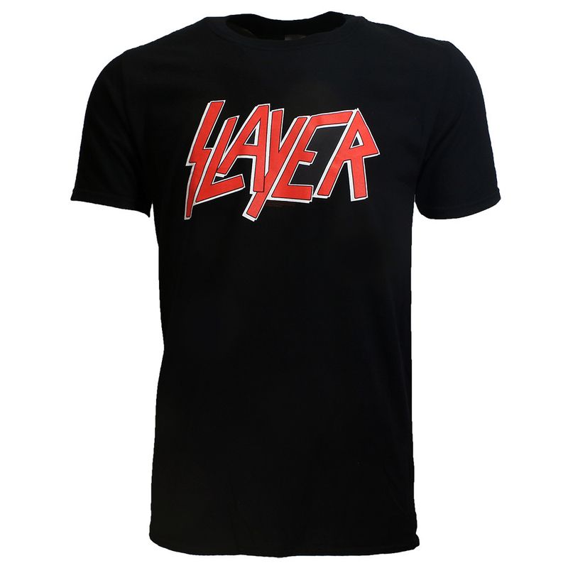 Slayer Classic Logo T-Shirt