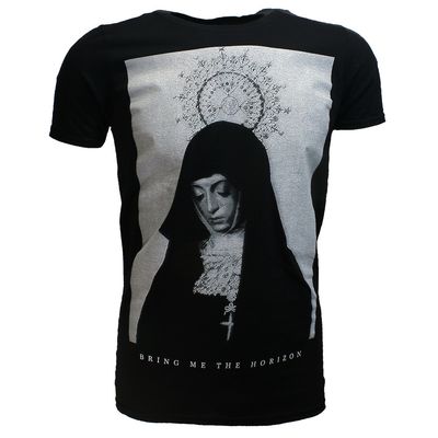 Bring Me The Horizon Nun T-Shirt