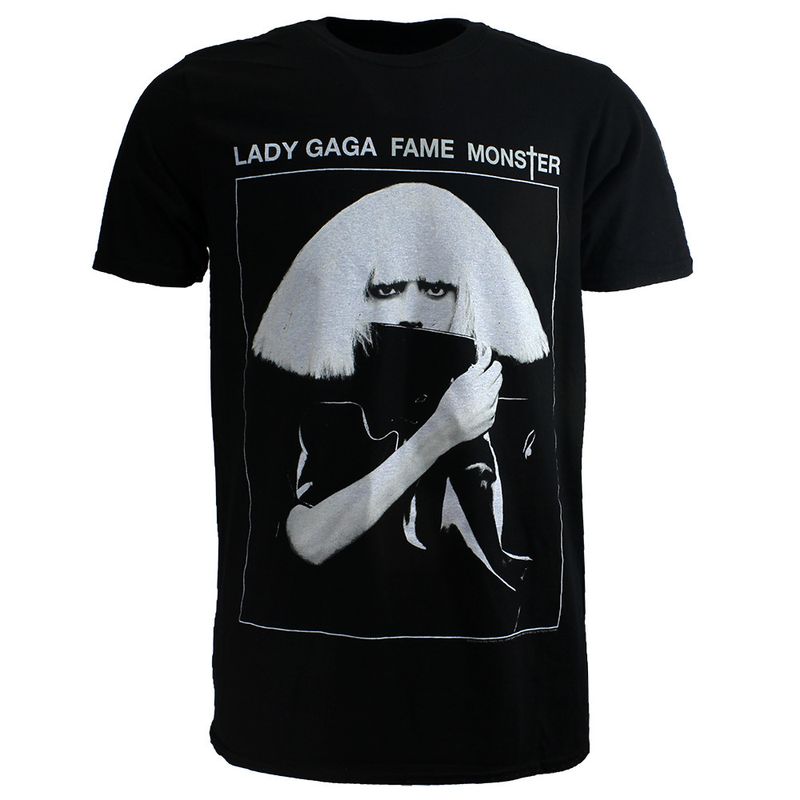 Lady Gaga Fame Album T-Shirt