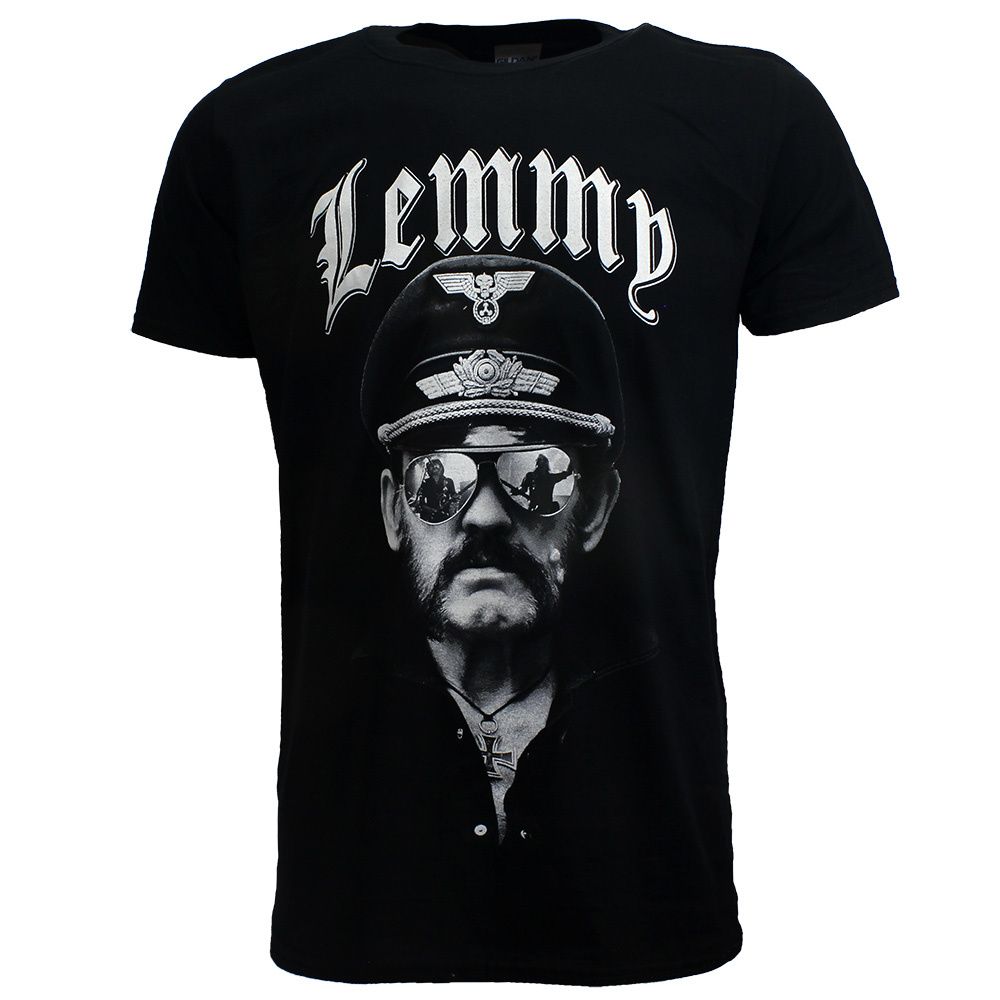 Motorhead Lemmy T-Shirt