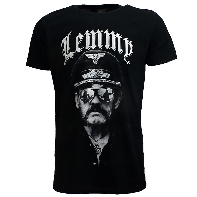 Motorhead Lemmy T-Shirt