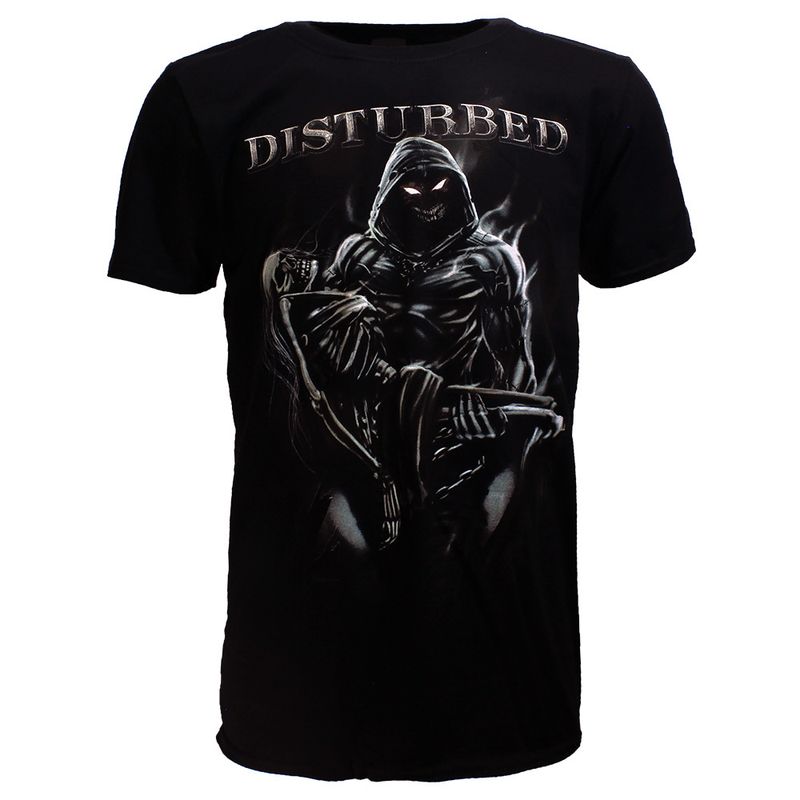 Disturbed Lost Souls T-Shirt