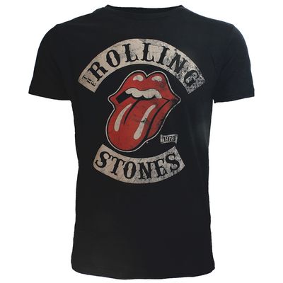 The Rolling Stones 1978 Tour T-Shirt