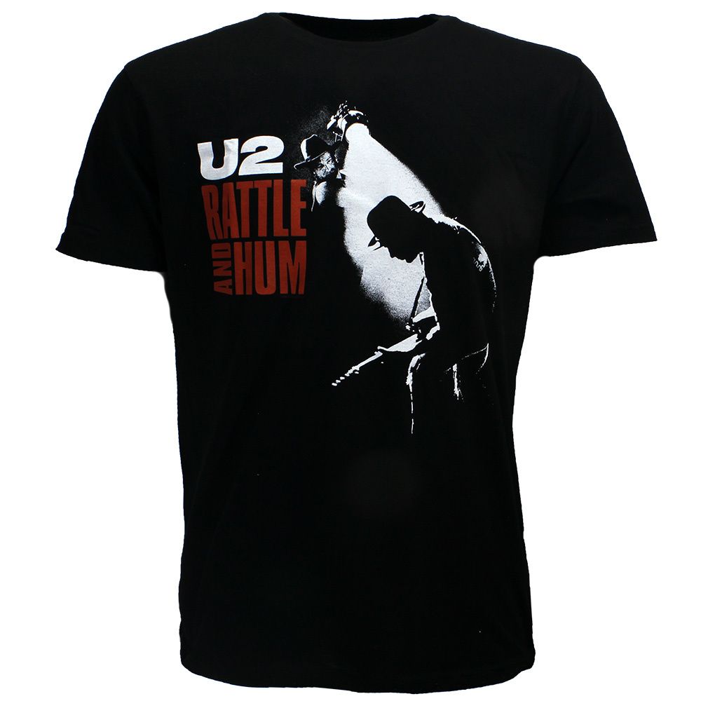 U2 Rattle &amp; Hum T-Shirt