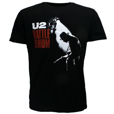 U2 Rattle &amp; Hum T-Shirt
