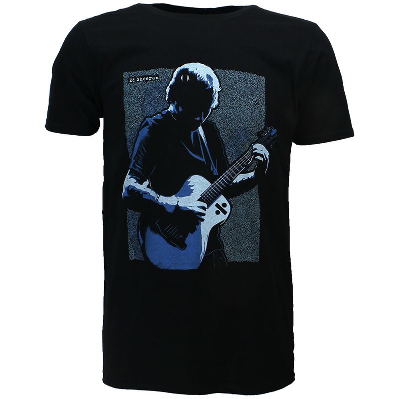 Ed Sheeran Chords T-Shirt
