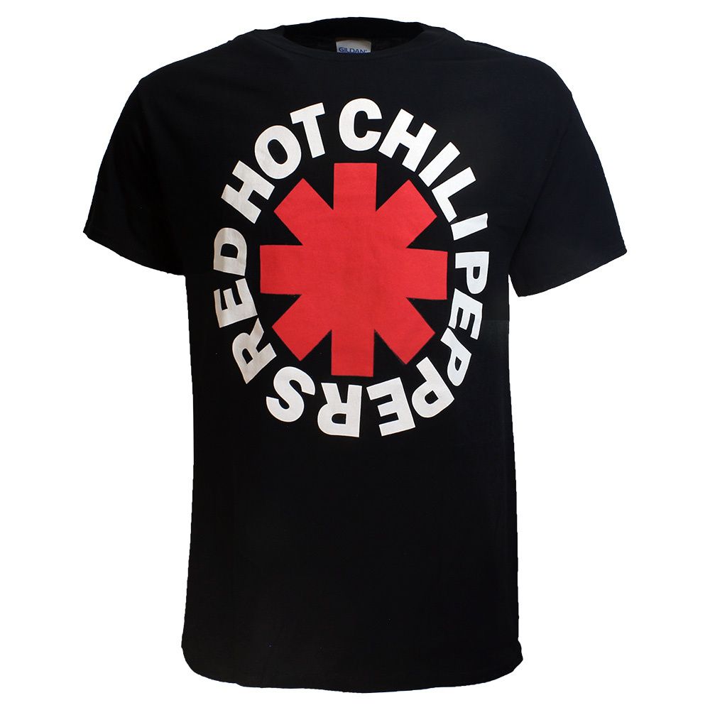 Red Hot Chili Peppers Classic Asterisk T-Shirt