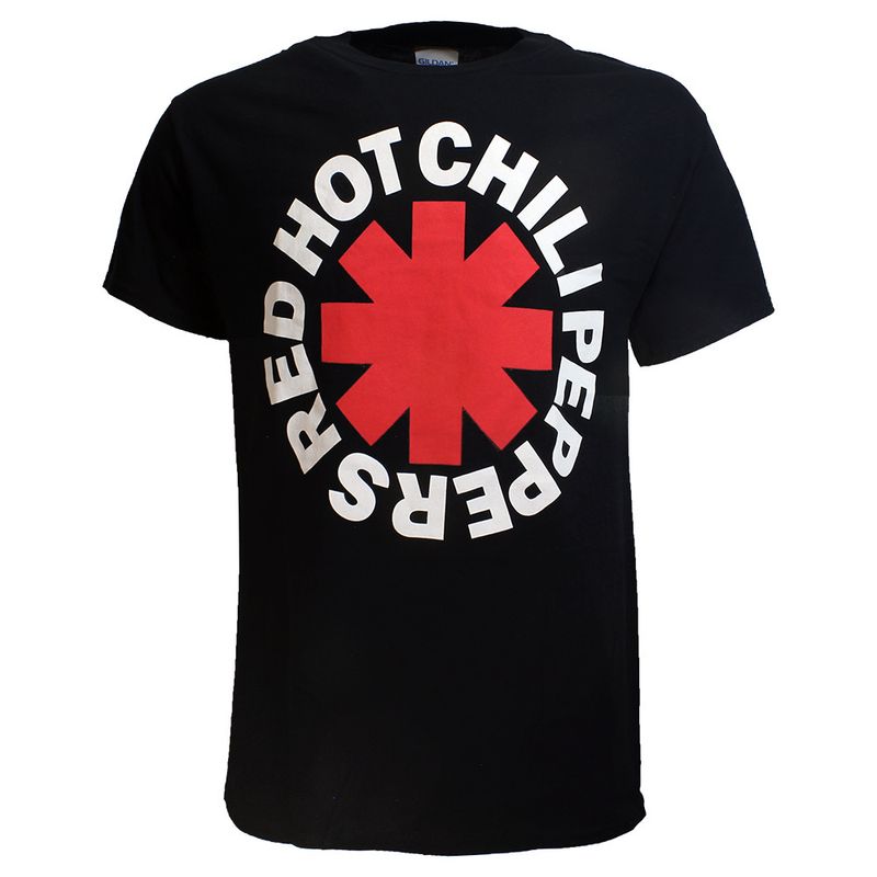 Red Hot Chili Peppers Classic Asterisk T-Shirt