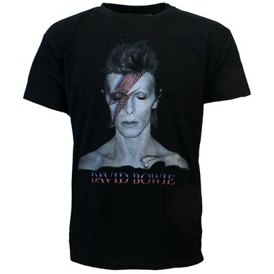 David Bowie Aladdin Sane T-Shirt