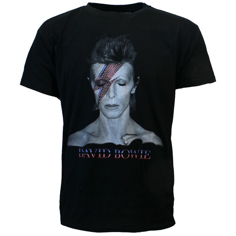 David Bowie Aladdin Sane T-Shirt