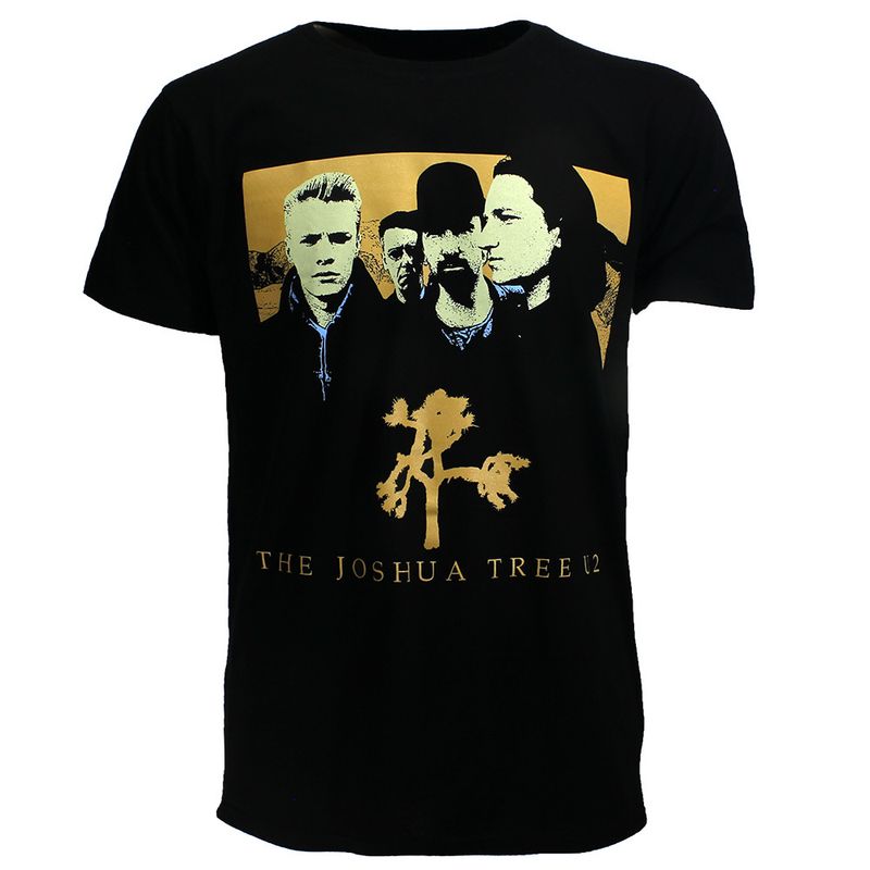 U2 The Joshua Tree T-Shirt