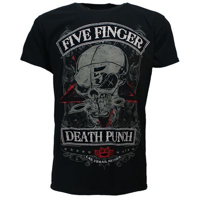 Five Finger Death Punch FFDP Wicked T-Shirt