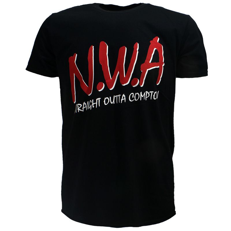 NWA Straight Outta Compton T-Shirt