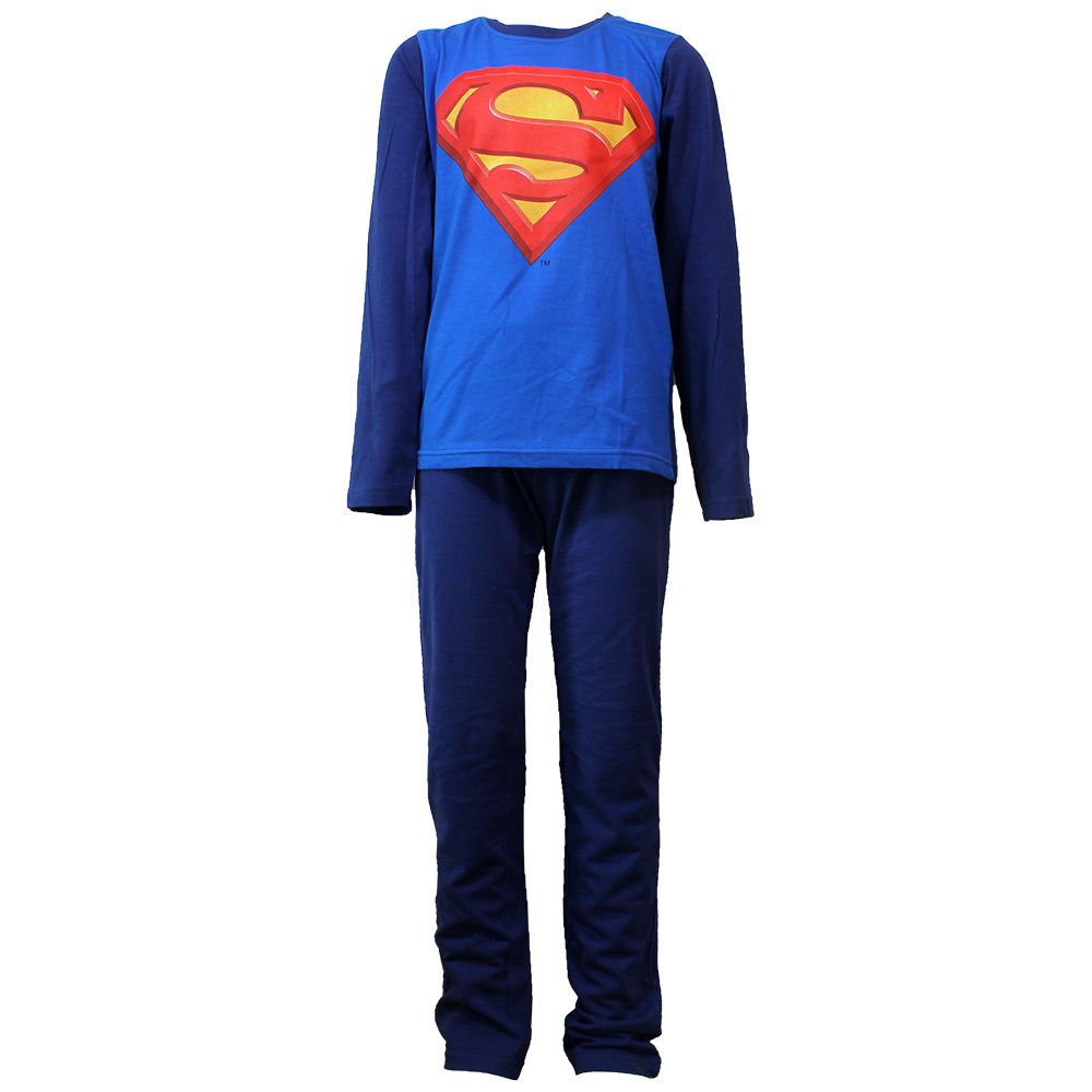 DC Comics Superman Kids Pajamas