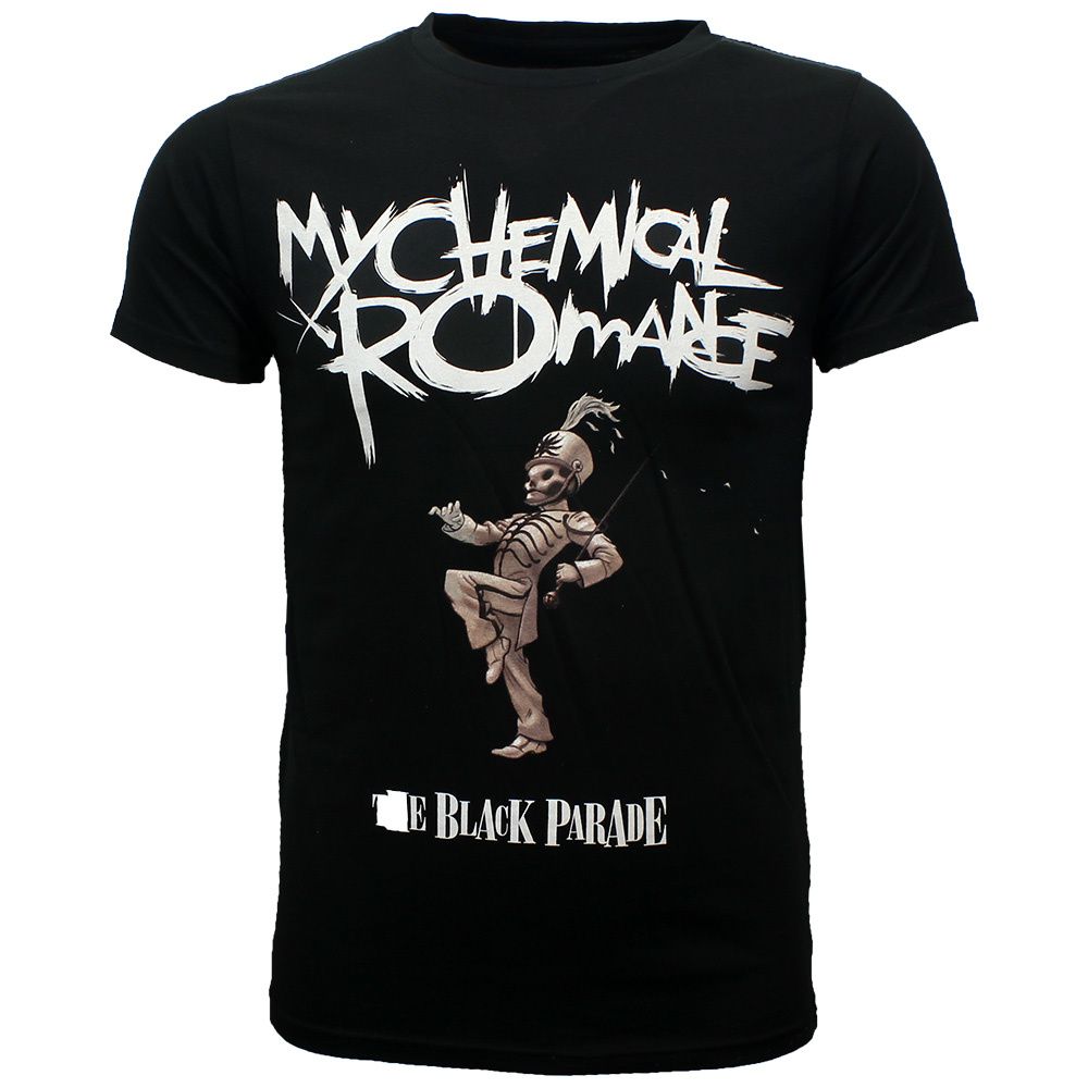 My Chemical Romance The Black Parade T-Shirt