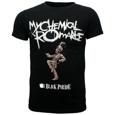 My Chemical Romance The Black Parade T-Shirt