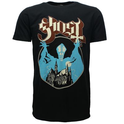 Ghost Opus Official Band T-Shirt