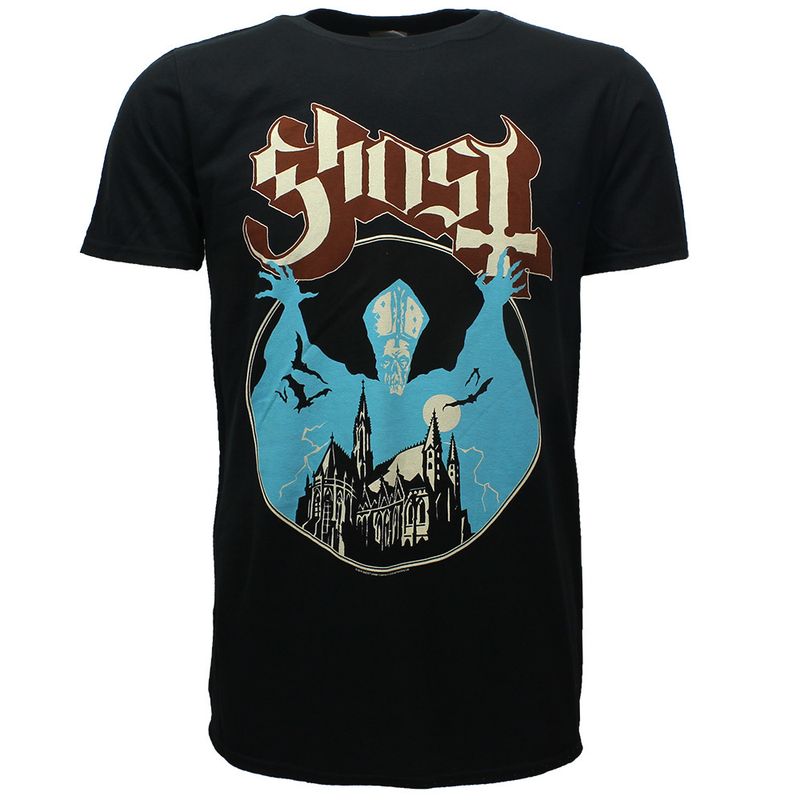 Ghost Opus Official Band T-Shirt