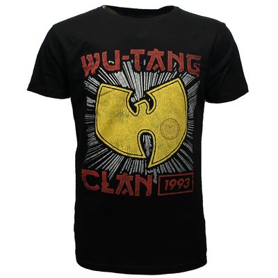 Wu-Tang Clan Tour '93 Official T-Shirt