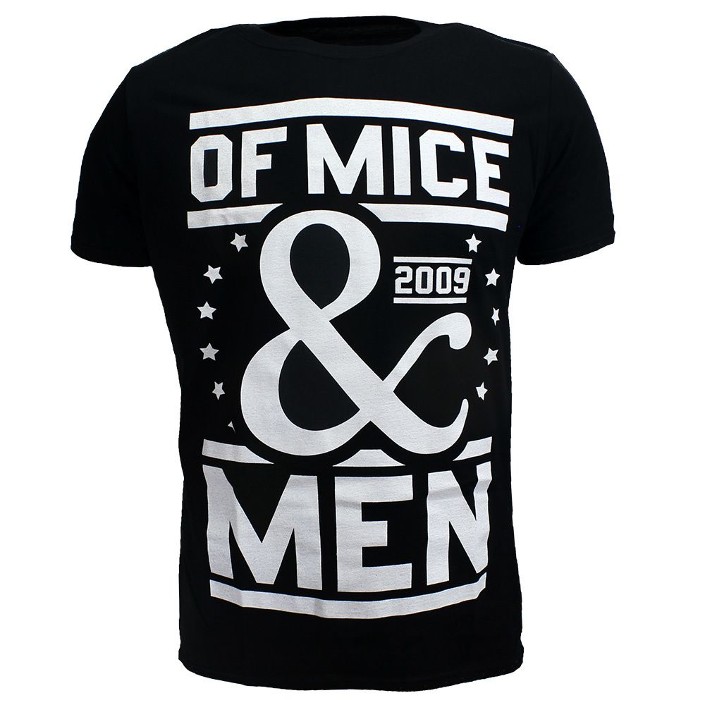 Of Mice &amp; Men Centennial T-Shirt