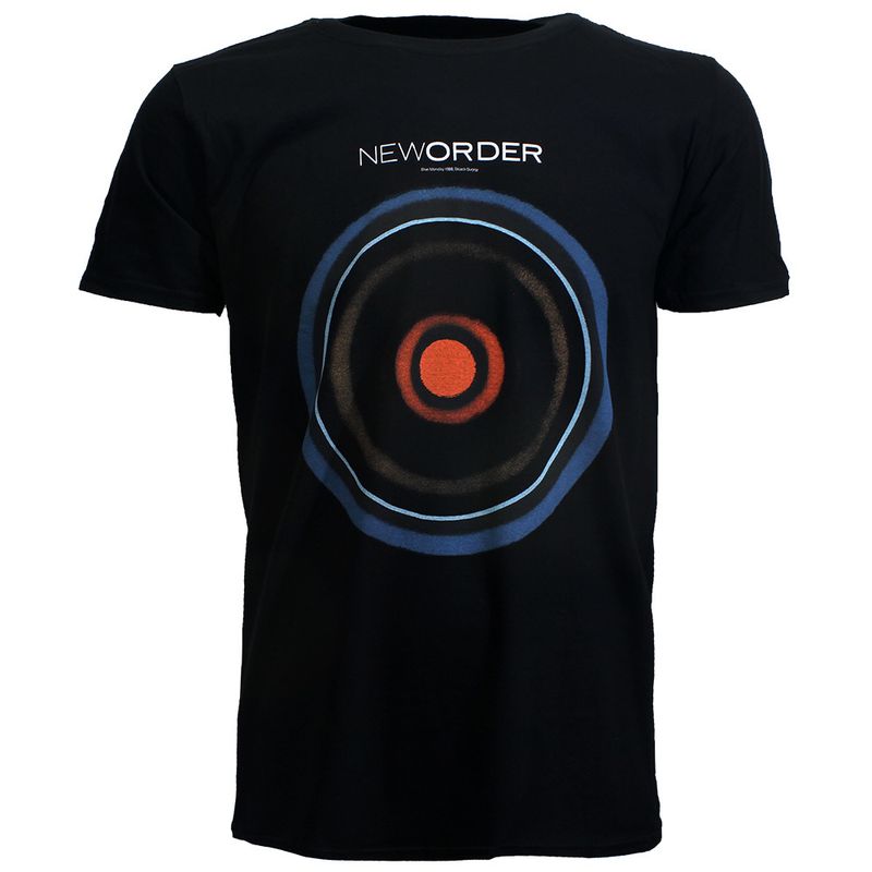 New Order Blue Monday T-Shirt