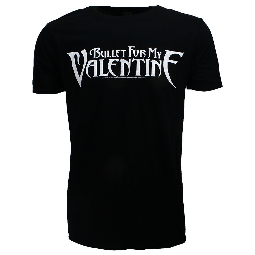Bullet For My Valentine Logo T-Shirt
