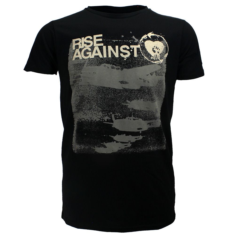Rise Against Formation T-Shirt