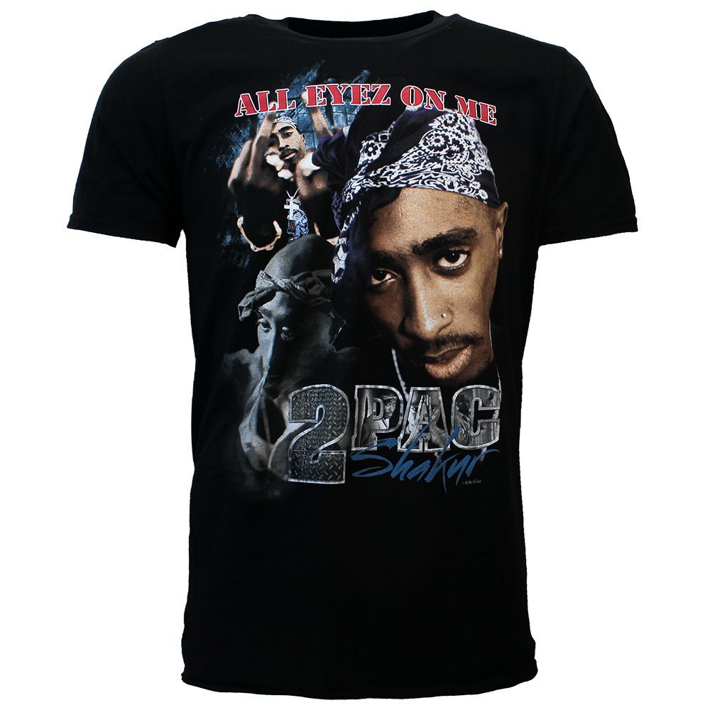 2PAC Tupac Shakur All Eyez On Me T-Shirt