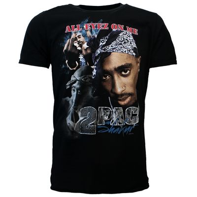 2PAC Tupac Shakur All Eyez On Me T-Shirt