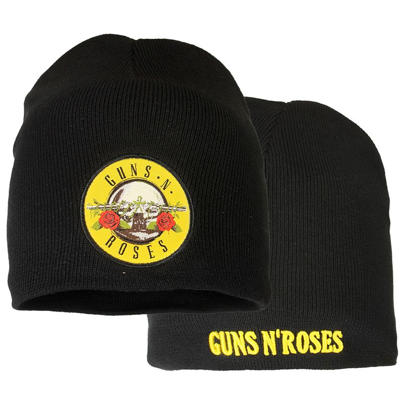 Guns N'Roses Band Logo Beanie Hat