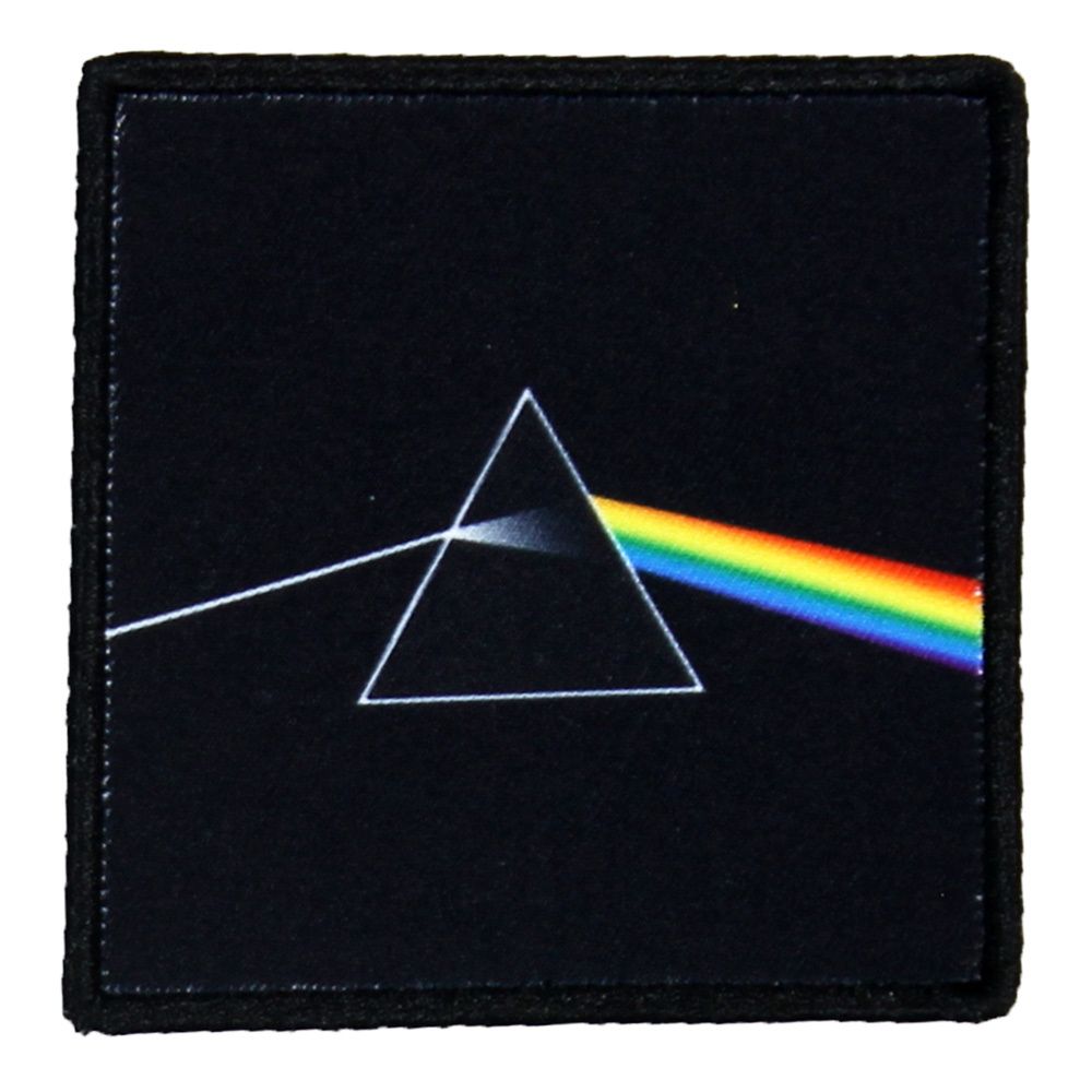 Pink Floyd Dark Side Of The Moon Patch
