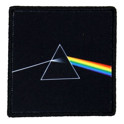 Pink Floyd Dark Side Of The Moon Patch