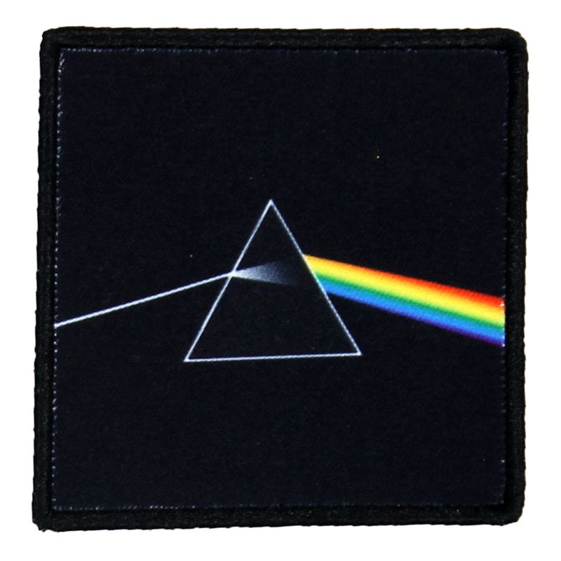 Pink Floyd Dark Side Of The Moon Patch