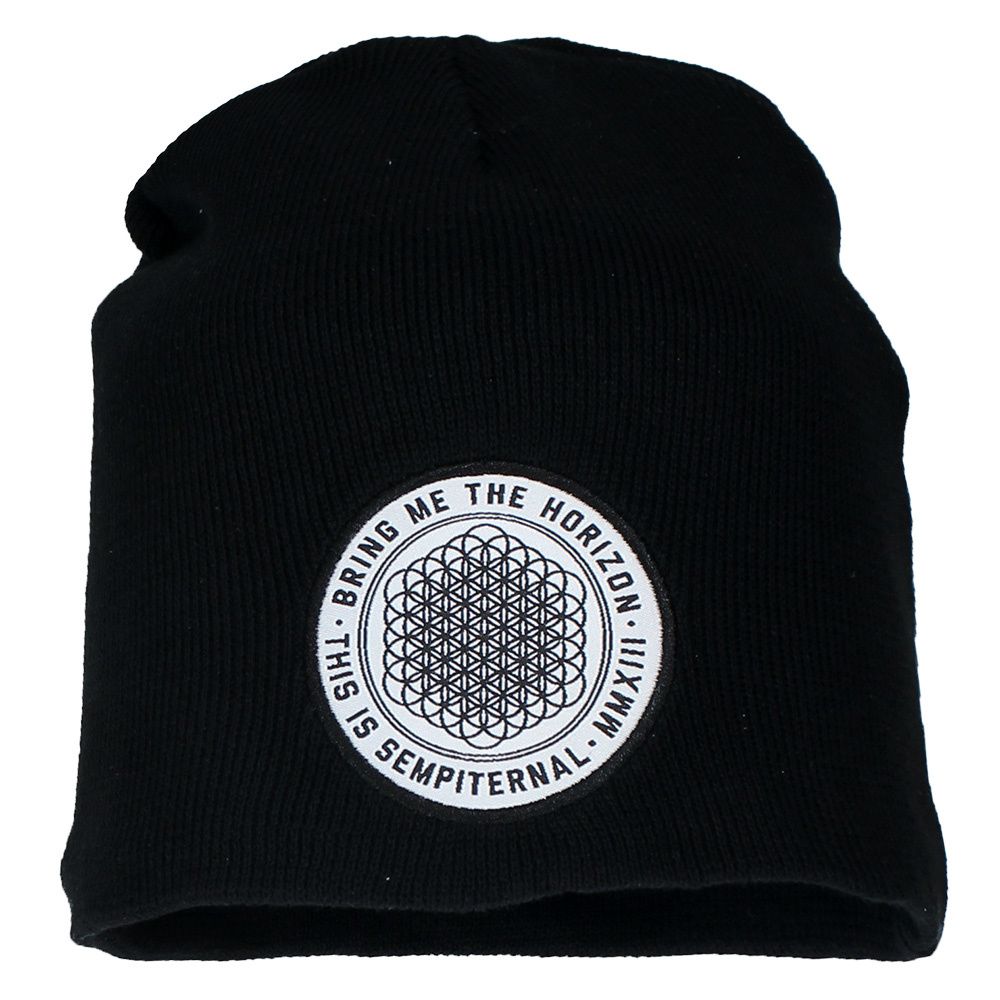 Bring Me The Horizon Sempiternal Beanie Hat