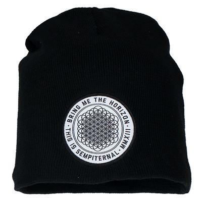 Bring Me The Horizon Sempiternal Beanie Hat