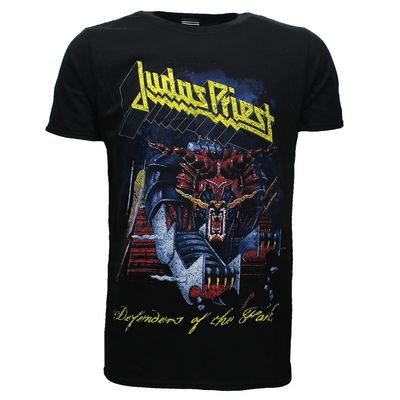 Judas Priest Defender Of The Faith T-Shirt