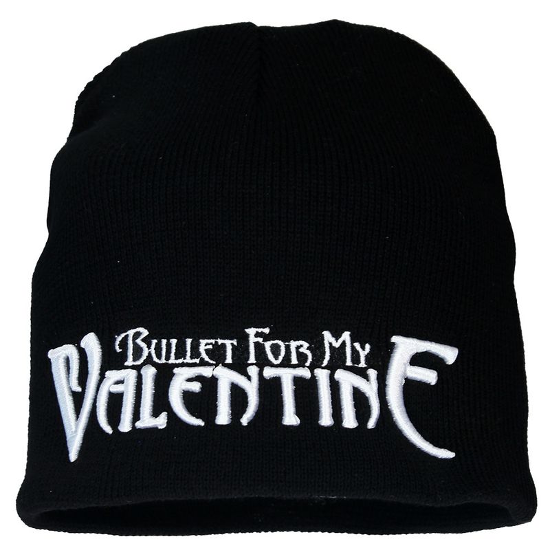 Bullet For My Valentine Logo Beanie Hat
