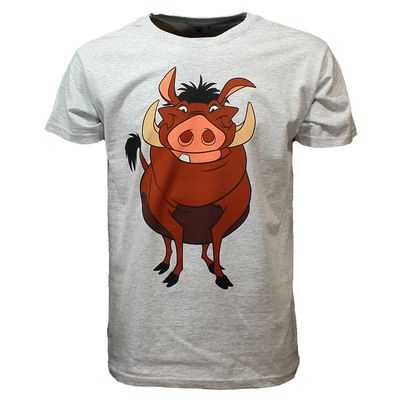 Disney The Lion King Pumbaa Pose T-Shirt