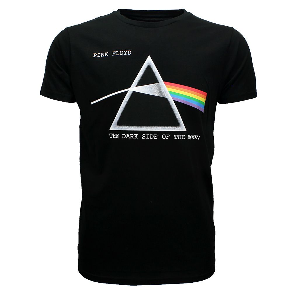 Pink Floyd Dark Side Of The Moon Band T-Shirt