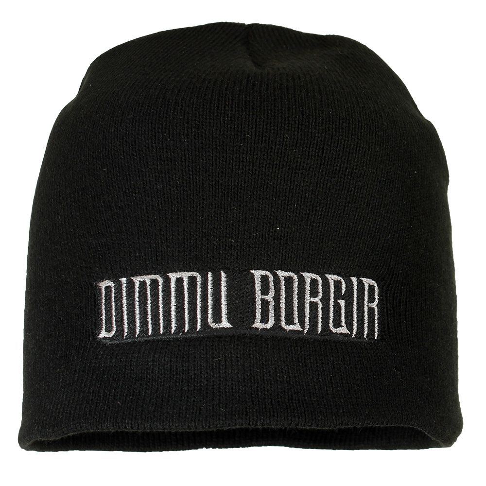 Dimmu Borgir Band Logo Beanie Hat