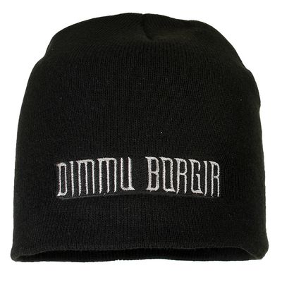 Dimmu Borgir Band Logo Beanie Hat