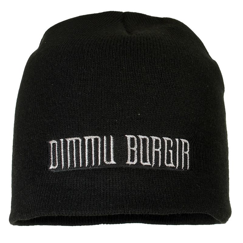 Dimmu Borgir Band Logo Beanie Hat