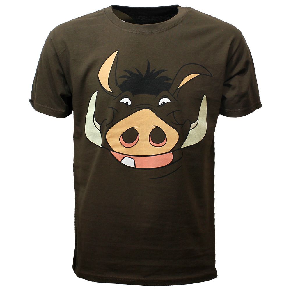 Disney The Lion King Pumbaa T-Shirt