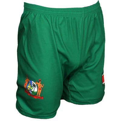 Surinam Football Shorts Sports